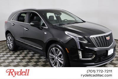 2025 Cadillac XT5 Premium Luxury