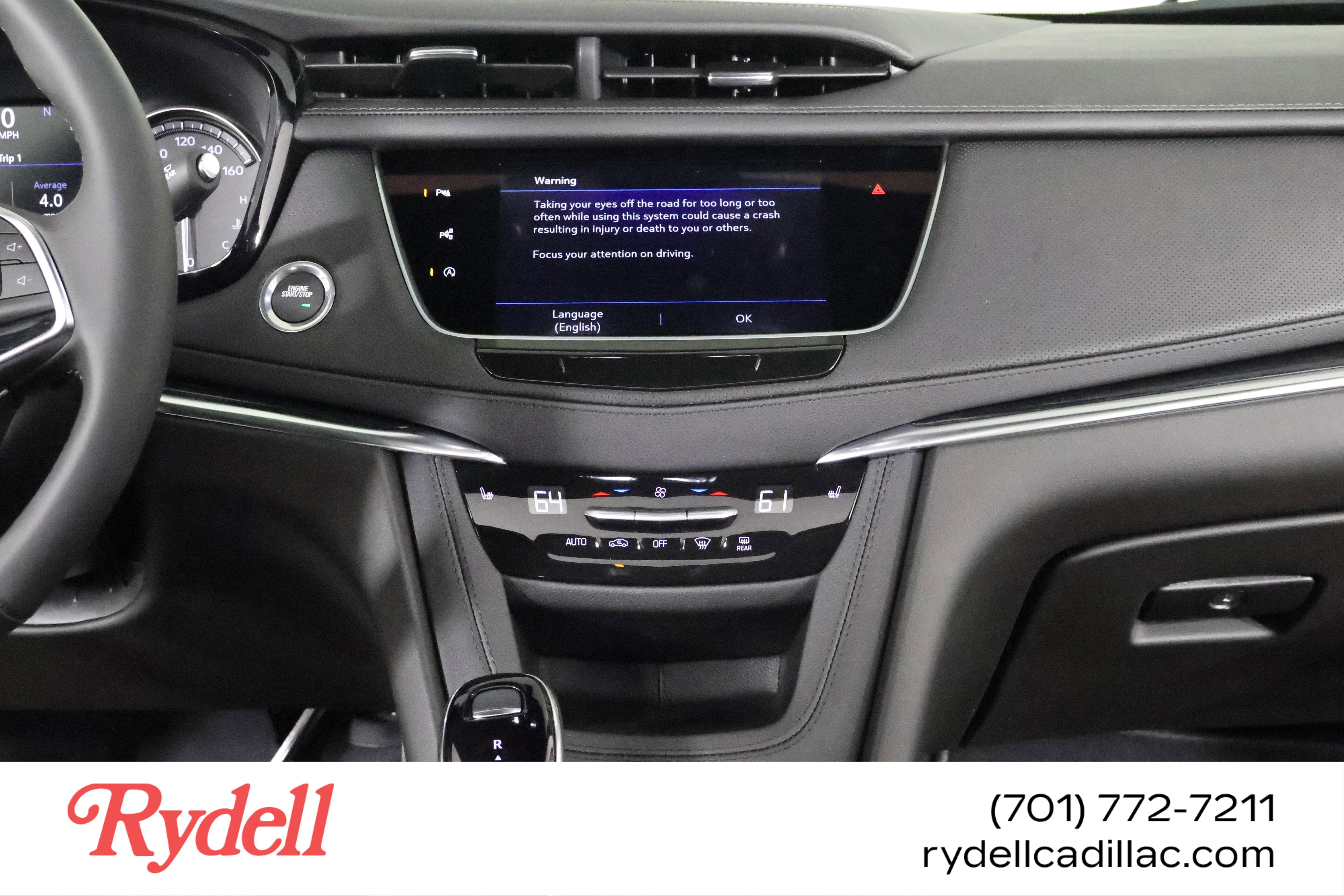 2025 Cadillac XT5 Premium Luxury