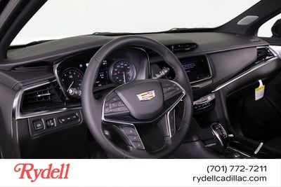 2025 Cadillac XT5 Premium Luxury