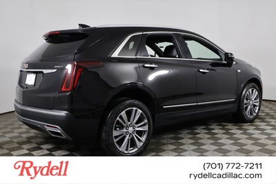 2025 Cadillac XT5 Premium Luxury