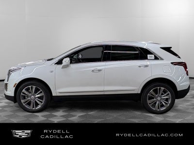 2026 Cadillac XT5 Premium Luxury