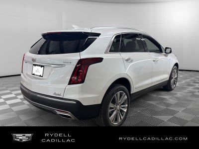 2026 Cadillac XT5 Premium Luxury