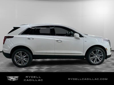 2026 Cadillac XT5 Premium Luxury