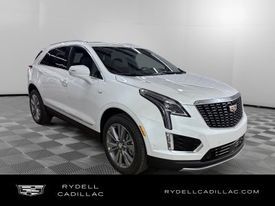 2026 Cadillac XT5 Premium Luxury