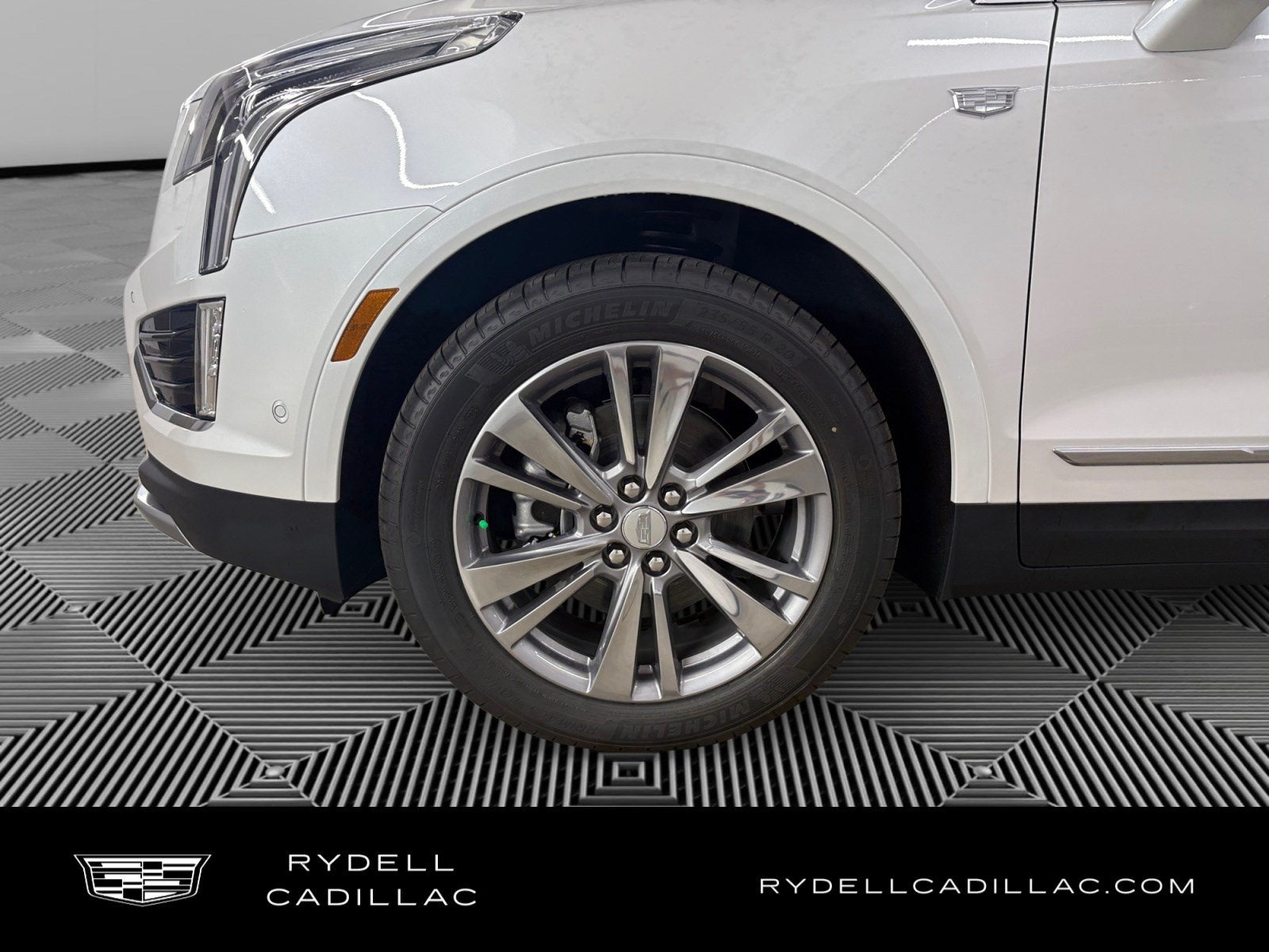 2026 Cadillac XT5 Premium Luxury - Photo 9