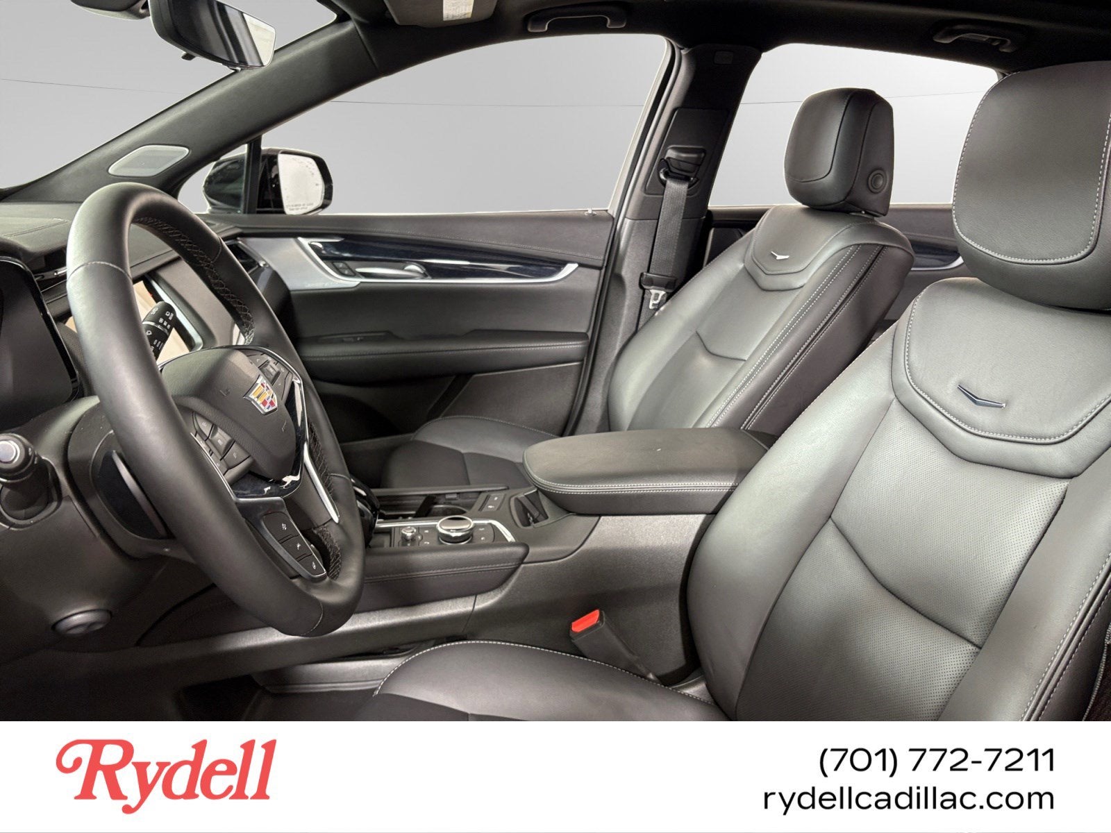 2025 Cadillac XT5 Premium Luxury