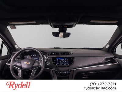 2025 Cadillac XT5 Premium Luxury