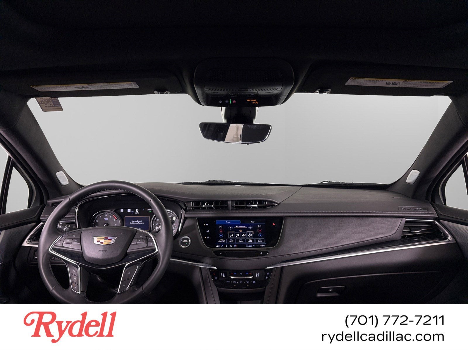 2025 Cadillac XT5 Premium Luxury