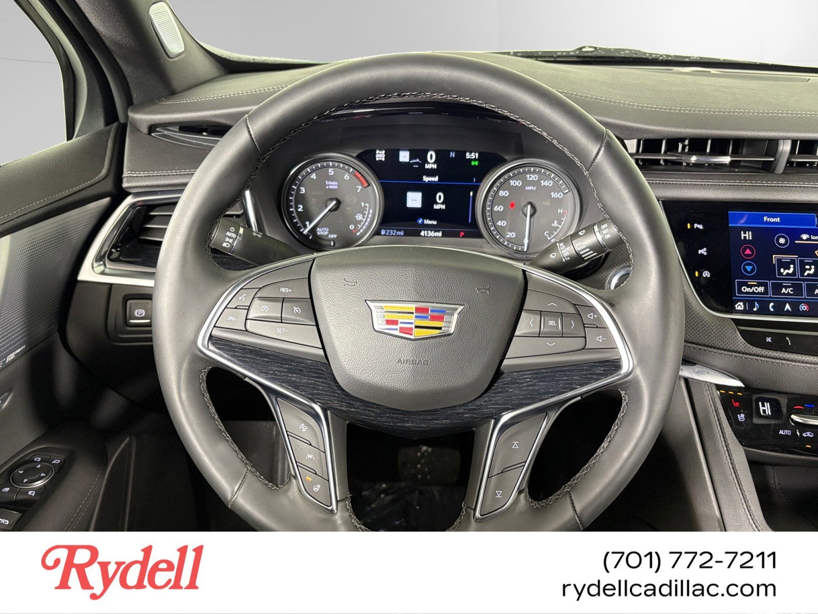 2025 Cadillac XT5 Premium Luxury