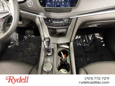 2025 Cadillac XT5 Premium Luxury