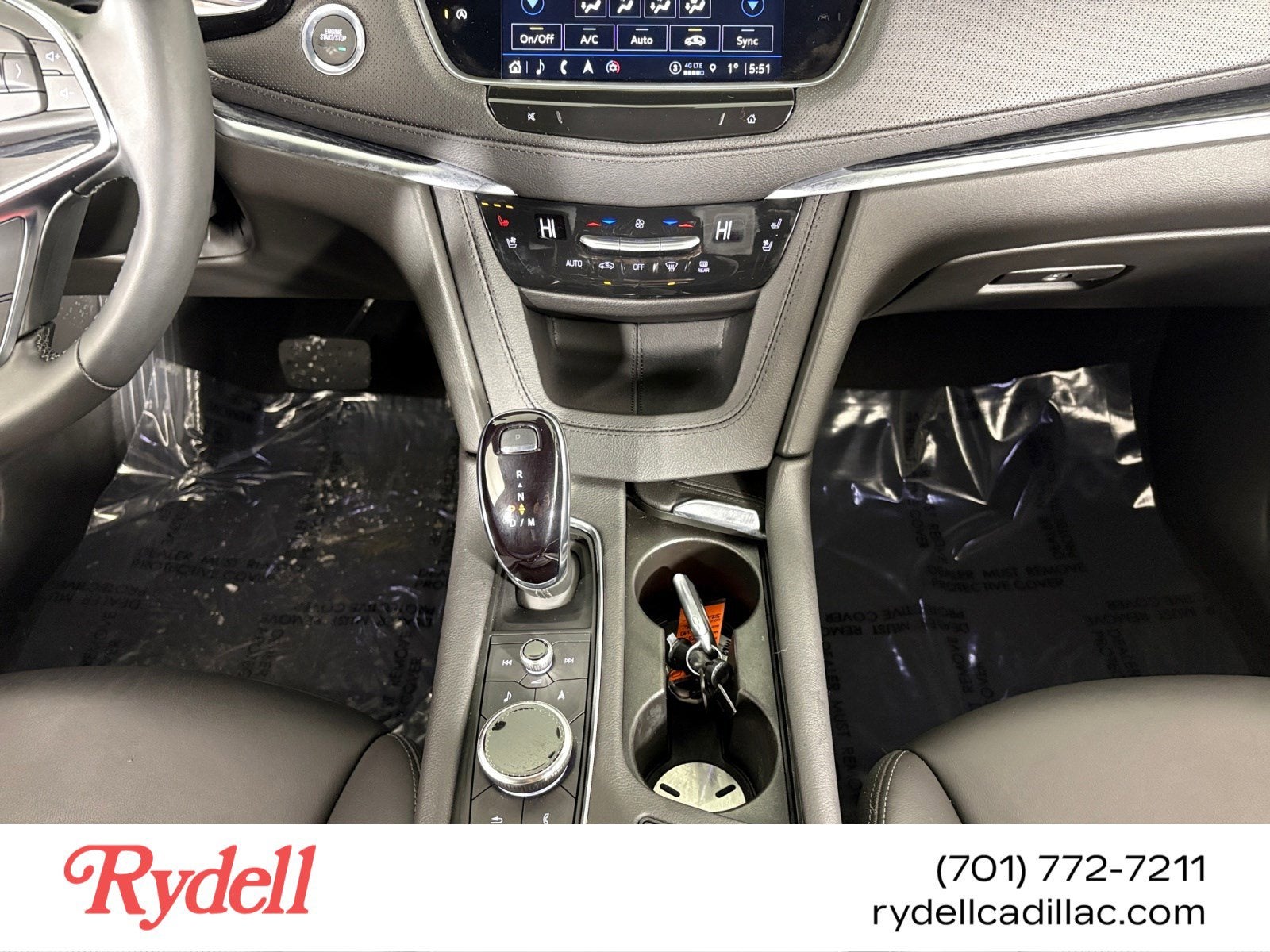 2025 Cadillac XT5 Premium Luxury