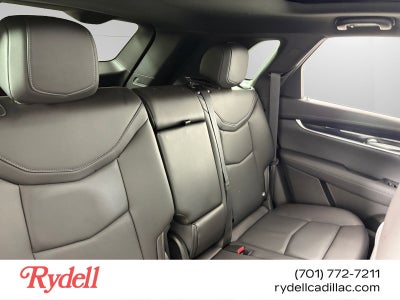 2025 Cadillac XT5 Premium Luxury