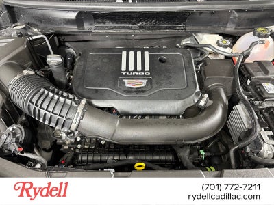 2025 Cadillac XT5 Premium Luxury