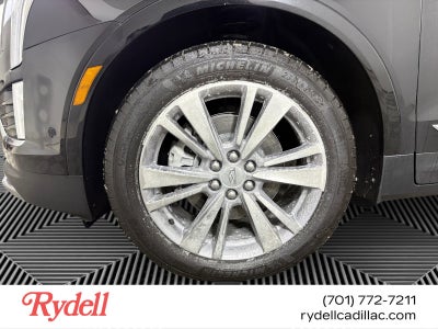 2025 Cadillac XT5 Premium Luxury