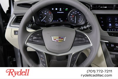 2025 Cadillac XT5 Premium Luxury