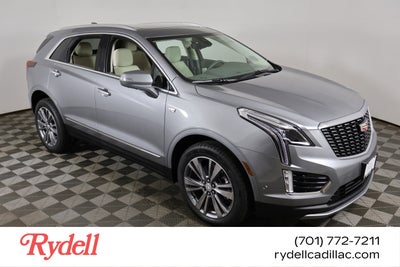 2025 Cadillac XT5 Premium Luxury