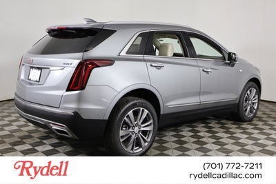 2025 Cadillac XT5 Premium Luxury