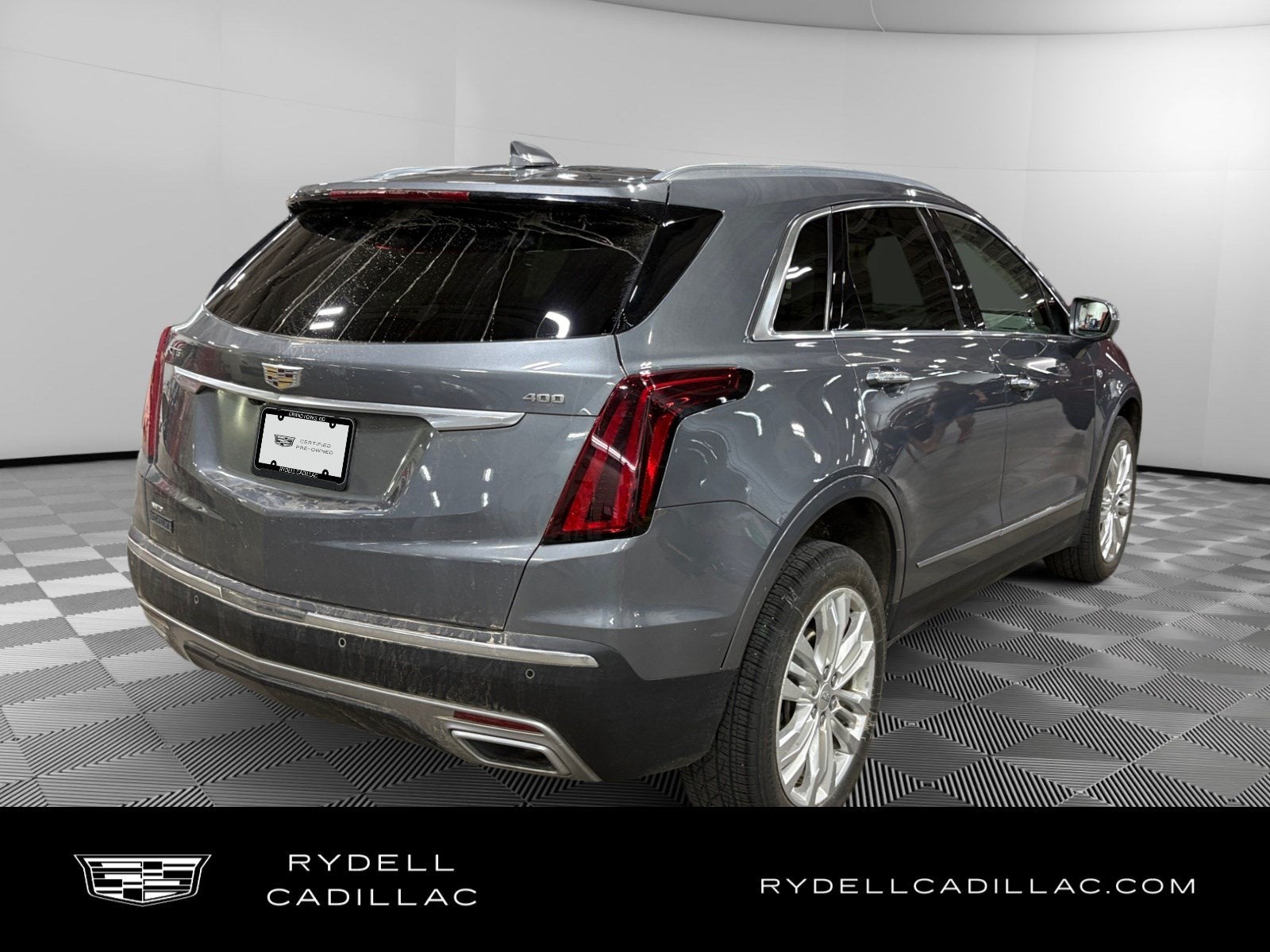 2020 Cadillac XT5 Premium Luxury AWD