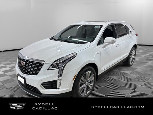 2026 Cadillac XT5 Premium Luxury