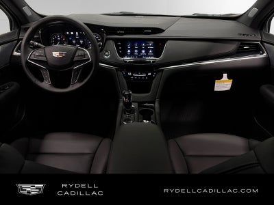 2026 Cadillac XT5 Premium Luxury