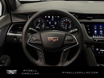 2026 Cadillac XT5 Premium Luxury