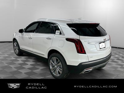 2026 Cadillac XT5 Premium Luxury