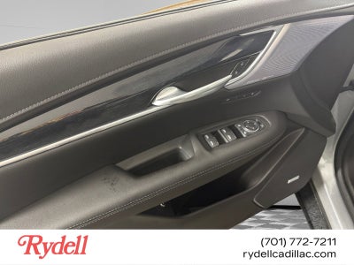 2026 Cadillac XT5 Premium Luxury