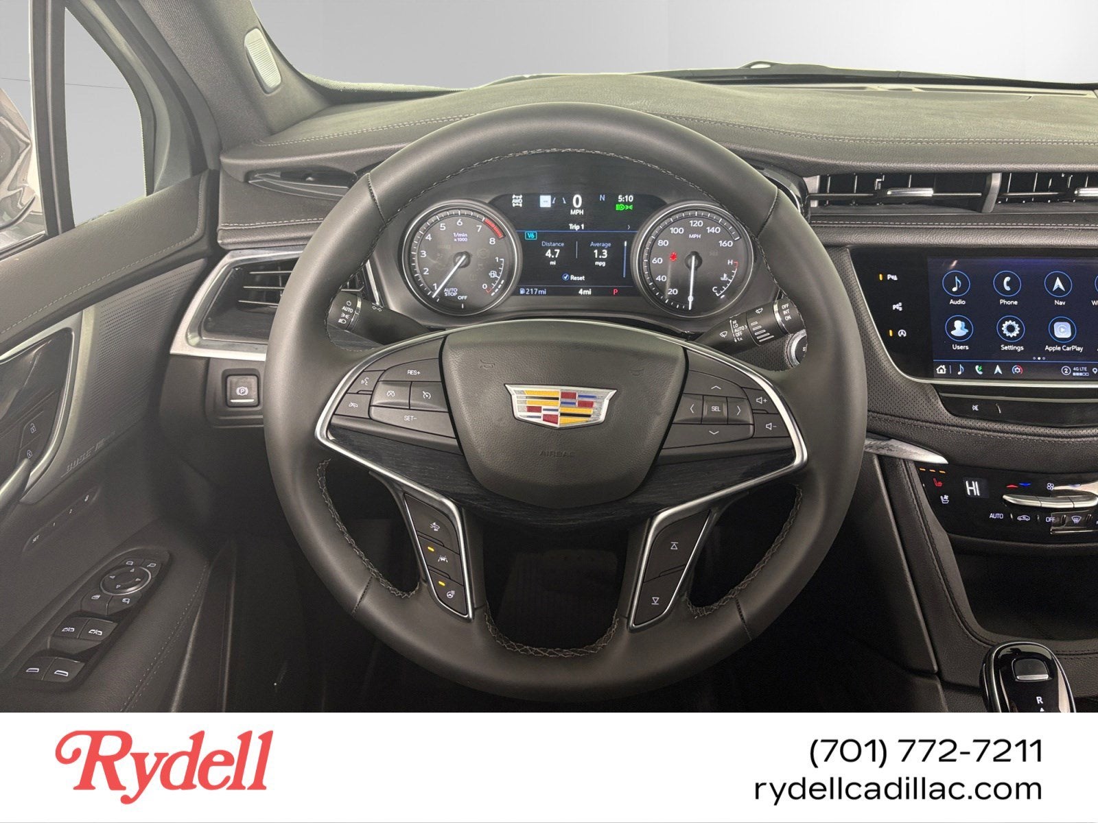 2026 Cadillac XT5 Premium Luxury