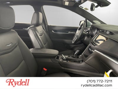 2026 Cadillac XT5 Premium Luxury