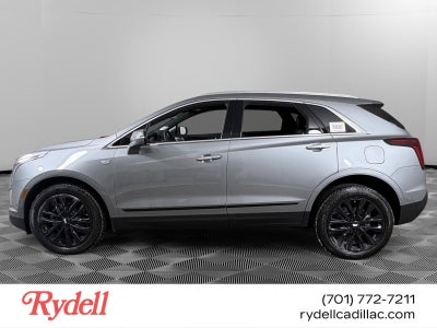 2026 Cadillac XT5 Premium Luxury