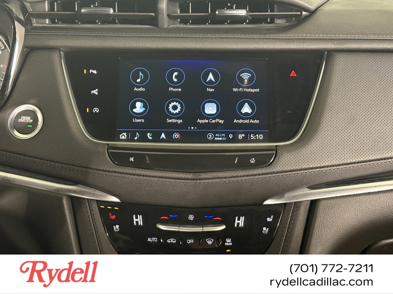 2026 Cadillac XT5 Premium Luxury