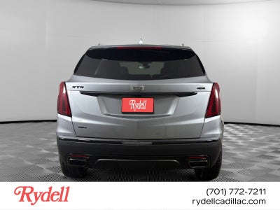 2026 Cadillac XT5 Premium Luxury