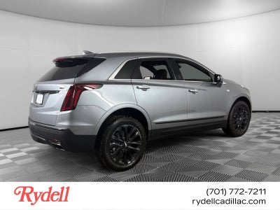 2026 Cadillac XT5 Premium Luxury