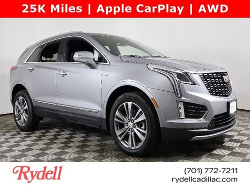 2025 Cadillac XT5 Premium Luxury