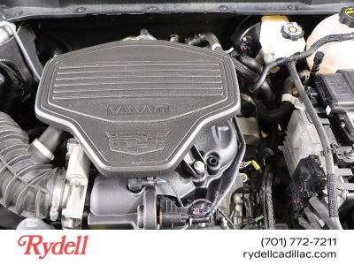 2025 Cadillac XT5 Premium Luxury