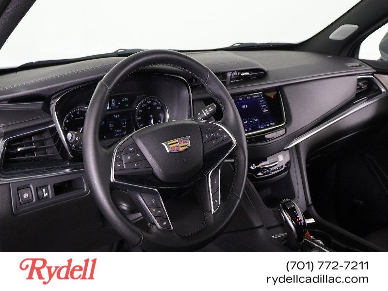 2025 Cadillac XT5 Premium Luxury