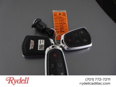 2025 Cadillac XT5 Premium Luxury