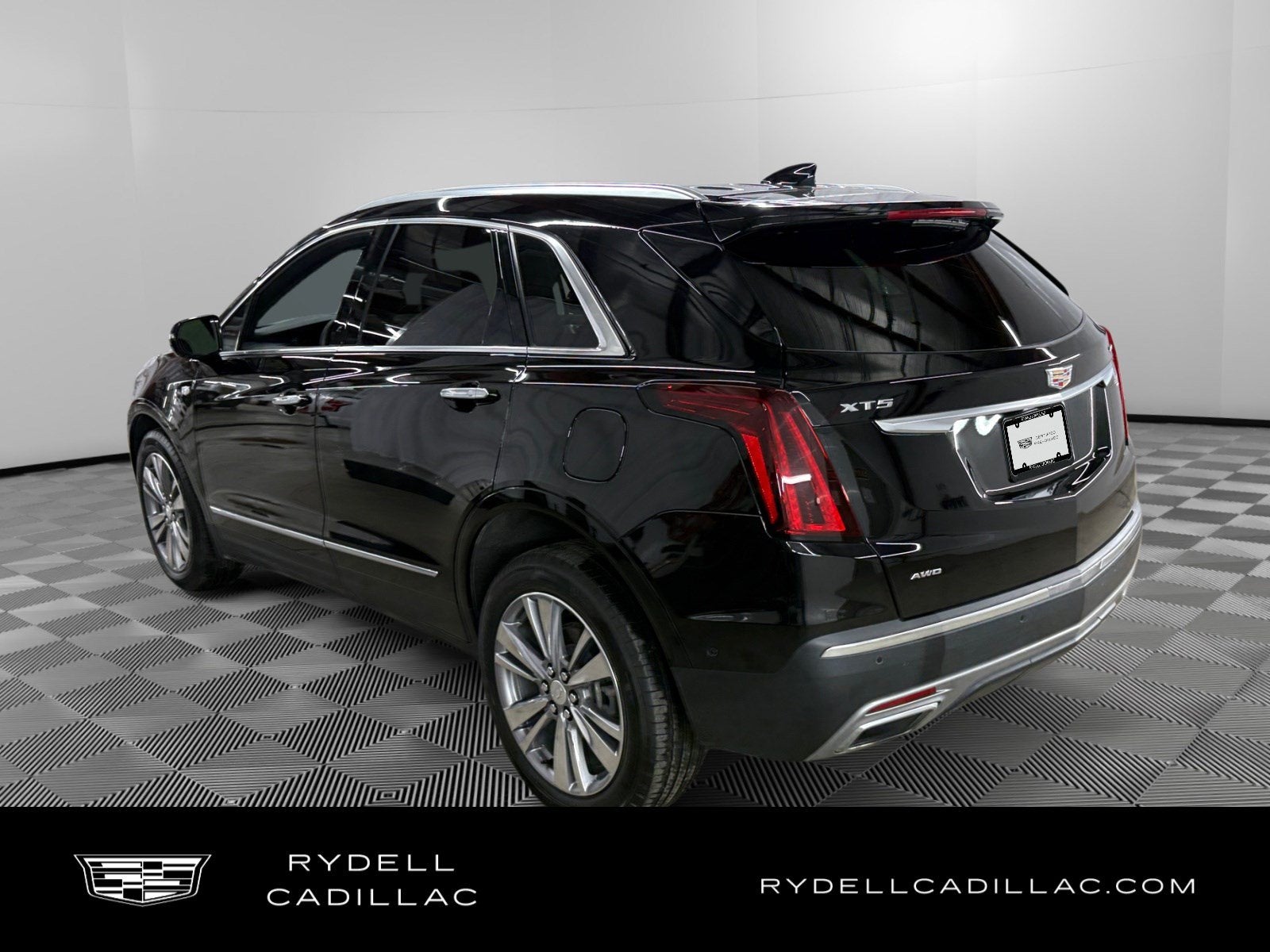 2025 Cadillac XT5 Premium Luxury