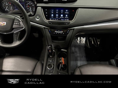 2026 Cadillac XT5 Premium Luxury