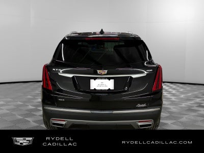 2026 Cadillac XT5 Premium Luxury