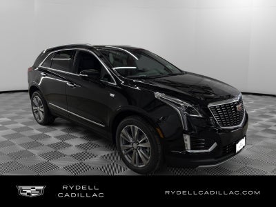 2026 Cadillac XT5 Premium Luxury