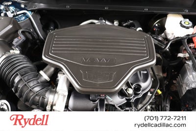 2025 Cadillac XT5 Premium Luxury