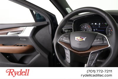 2025 Cadillac XT5 Premium Luxury