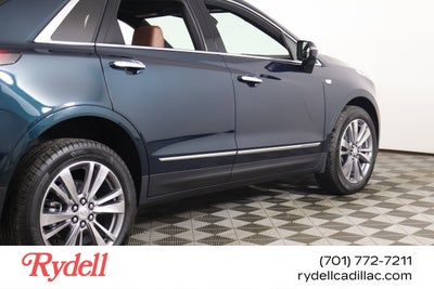 2025 Cadillac XT5 Premium Luxury