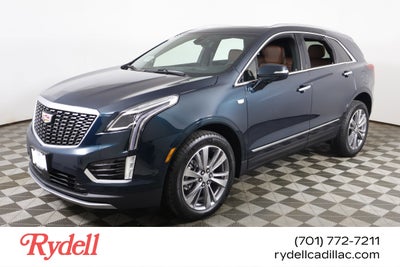 2025 Cadillac XT5 Premium Luxury