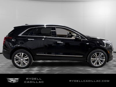 2022 Cadillac XT5 Premium Luxury