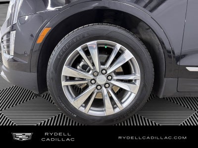 2022 Cadillac XT5 Premium Luxury