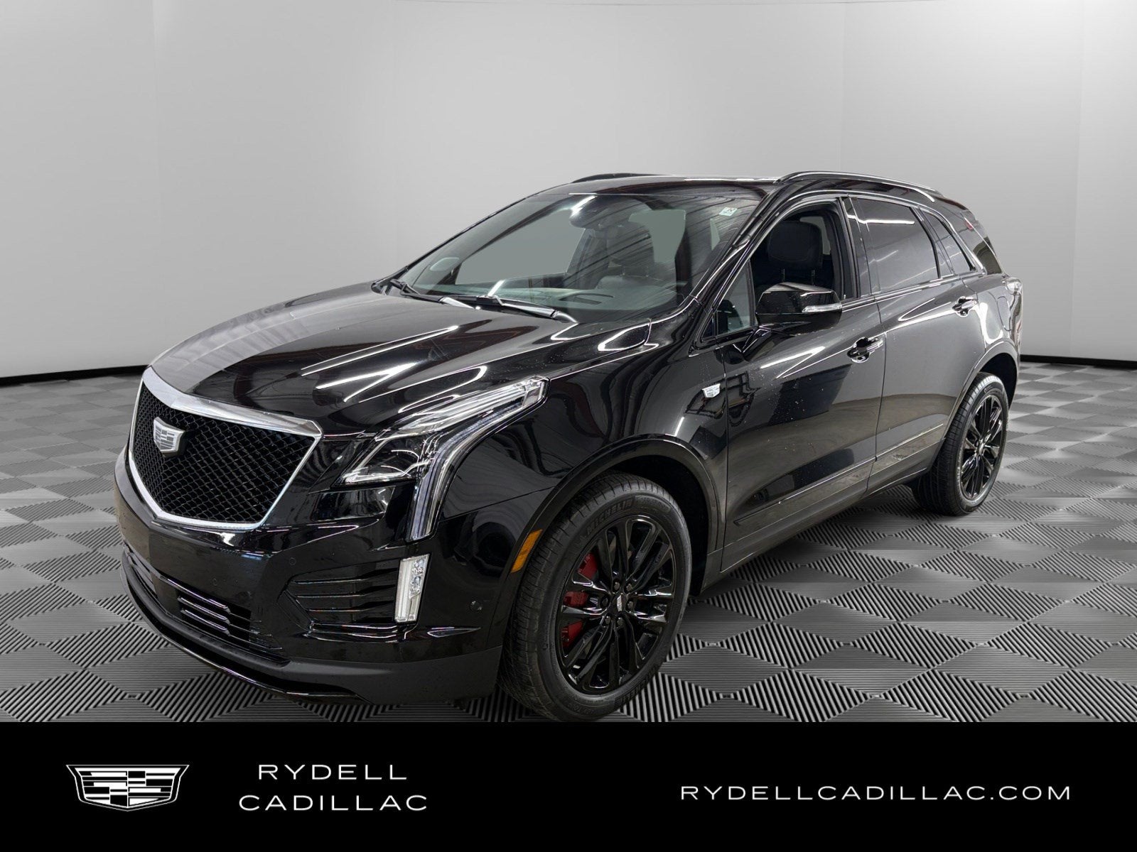2026 Cadillac XT5