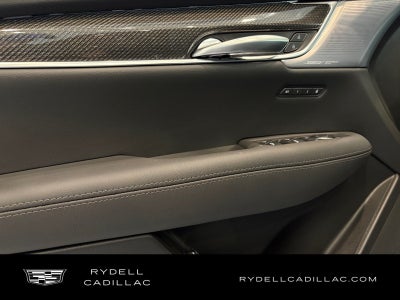 2026 Cadillac XT5 Sport