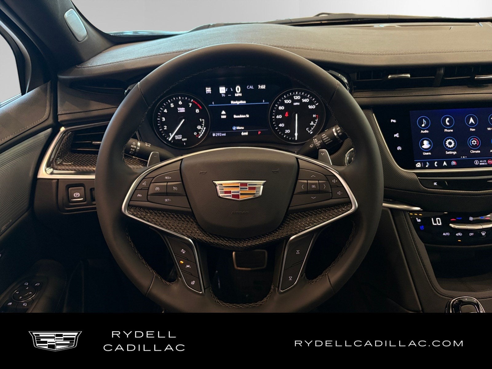 2026 Cadillac XT5 Sport